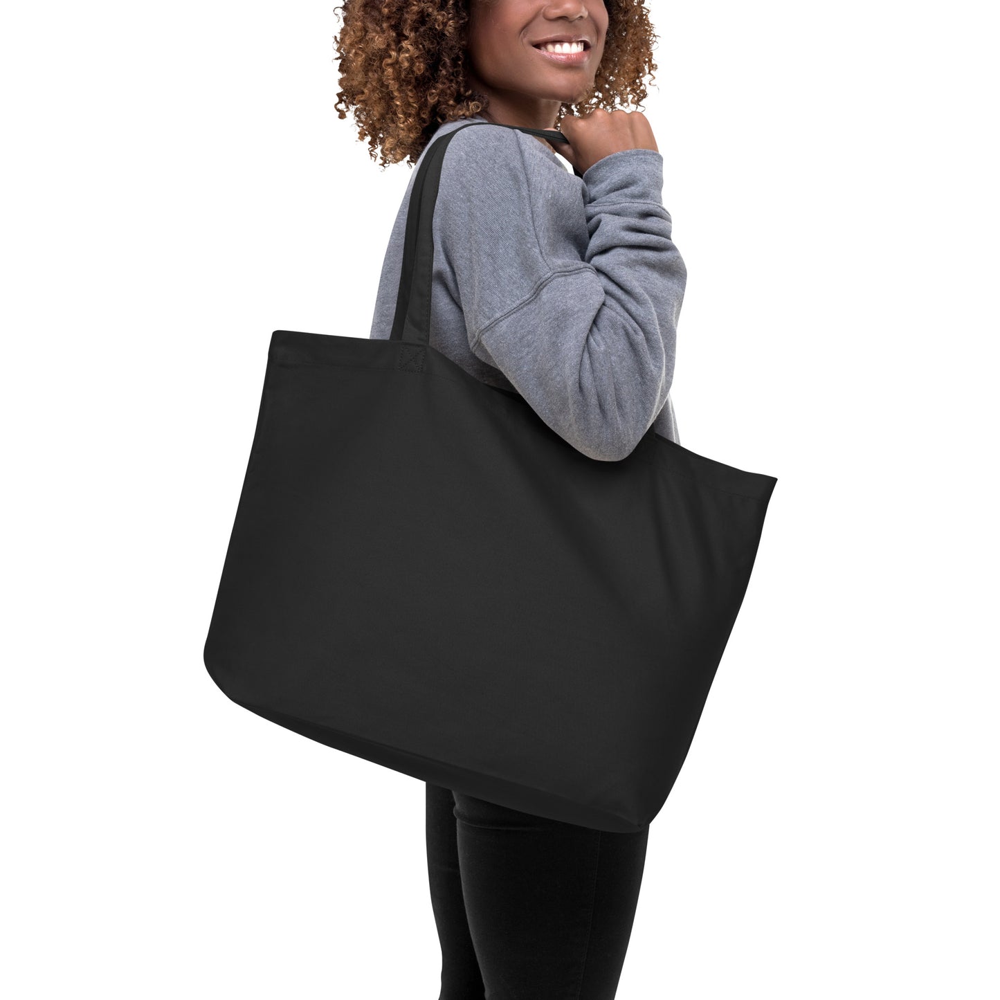 Readbared Signature Large Eco Tote